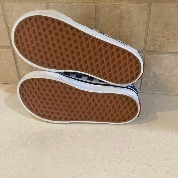 NWOT Vans Toddler High Top - Picture 7 of 9